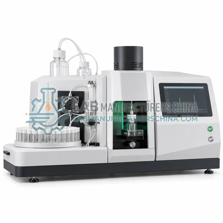 Atomic Fluorescence Spectrometer for Mercury and Arsenic in Water — product photo