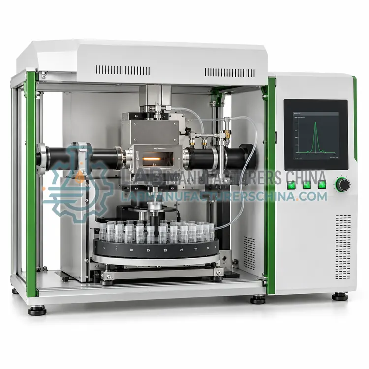 Graphite Furnace Atomic Absorption Spectrometer for Trace Metals in Water — product photo
