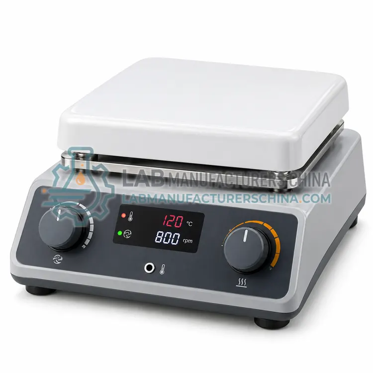 Hotplate Stirrers