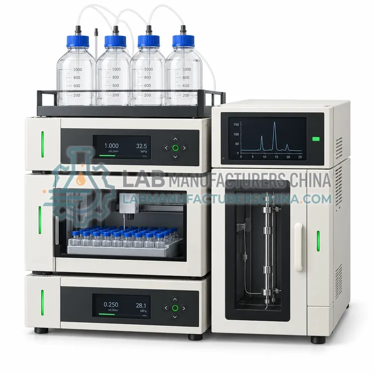 Pharmaceutical Analysis Equipment