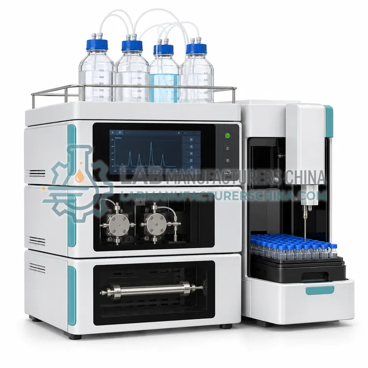 HPLC System for Related Substances Testing — product photo