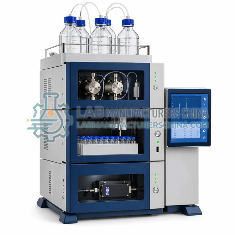 HPLC System with Diode-Array Detection for Method Validation — product photo