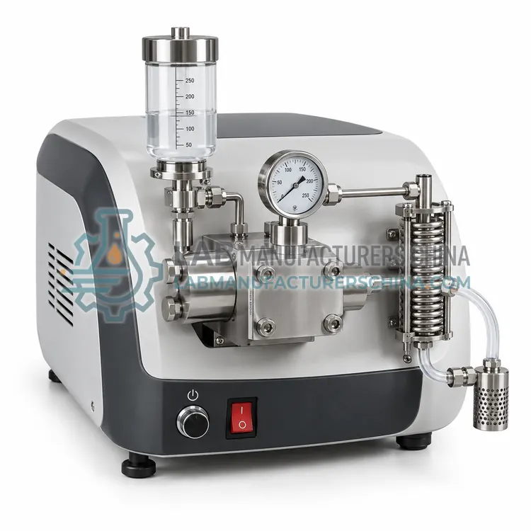 High-Pressure Cell Disruptor — product photo