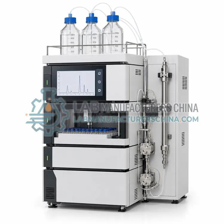 Bio-Inert HPLC System — product photo
