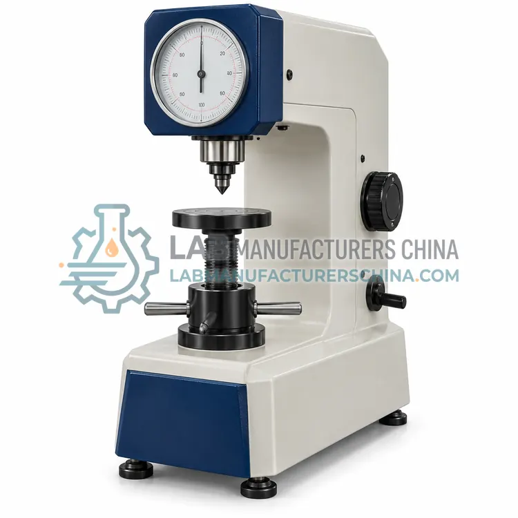 Bench Rockwell Hardness Tester — product photo