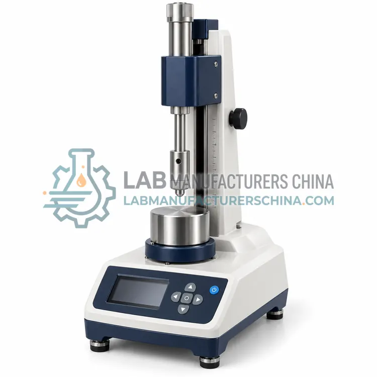 便携式里氏硬度计 — 产品图片