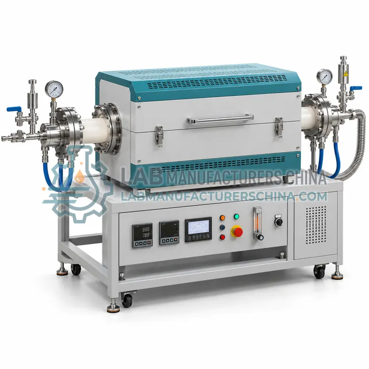 High-Temperature Tube Furnace — product photo
