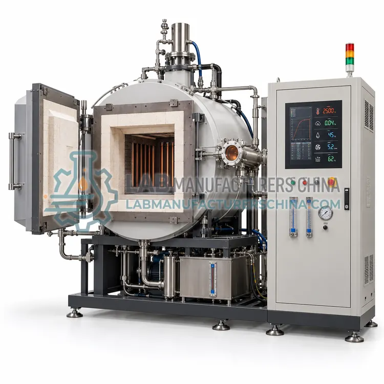 Ultra-High-Temperature Furnace — product photo