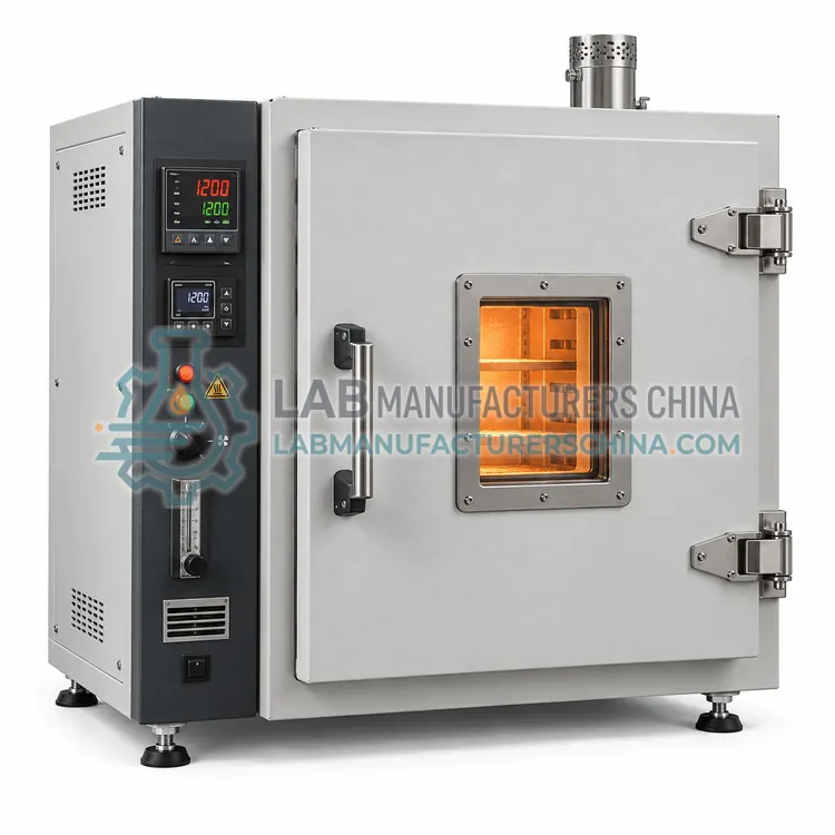 High Temperature Ovens