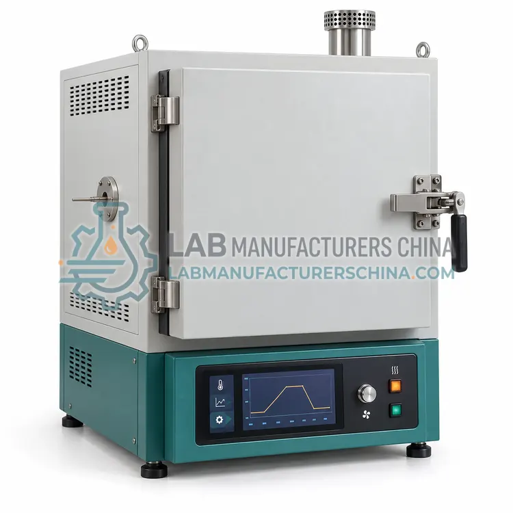 Programmable High-Temperature Oven — product photo