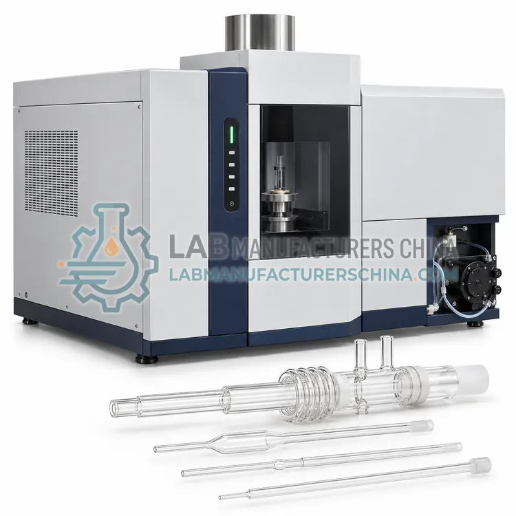 Quartz Torches and Injectors for ICP — product photo