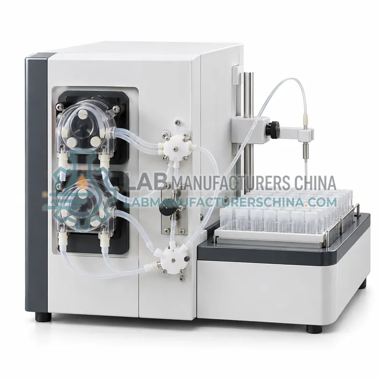 ICP 蠕动泵管和样品环 — 产品图片