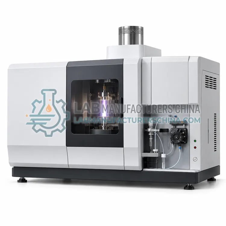 Simultaneous ICP Atomic Emission Spectrometer — product photo