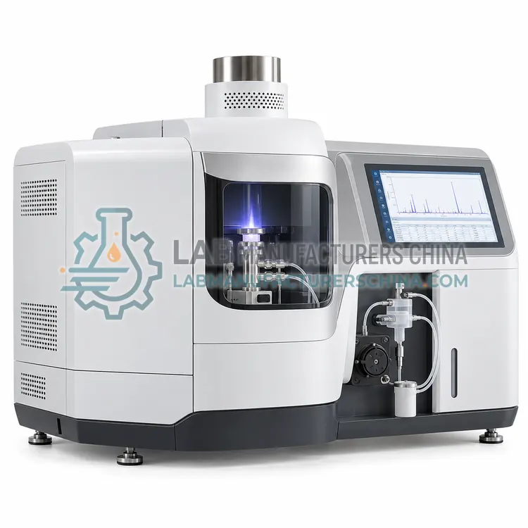 ICP Atomic Emission Spectrometer for Process and Online Analysis — product photo