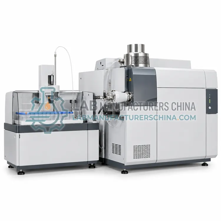 Triple-Quadrupole ICP-MS Spectrometer — product photo