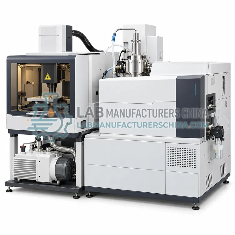 Laser Ablation ICP-MS System — product photo