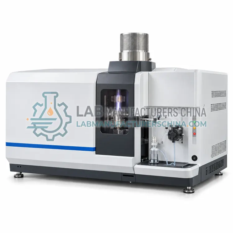ICP-OES spectrometer manufactured by Lab Manufacturers China