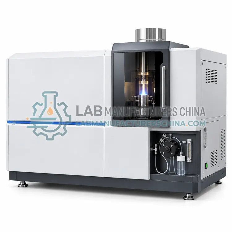 Simultaneous Multi-Element ICP-OES Spectrometer — product photo