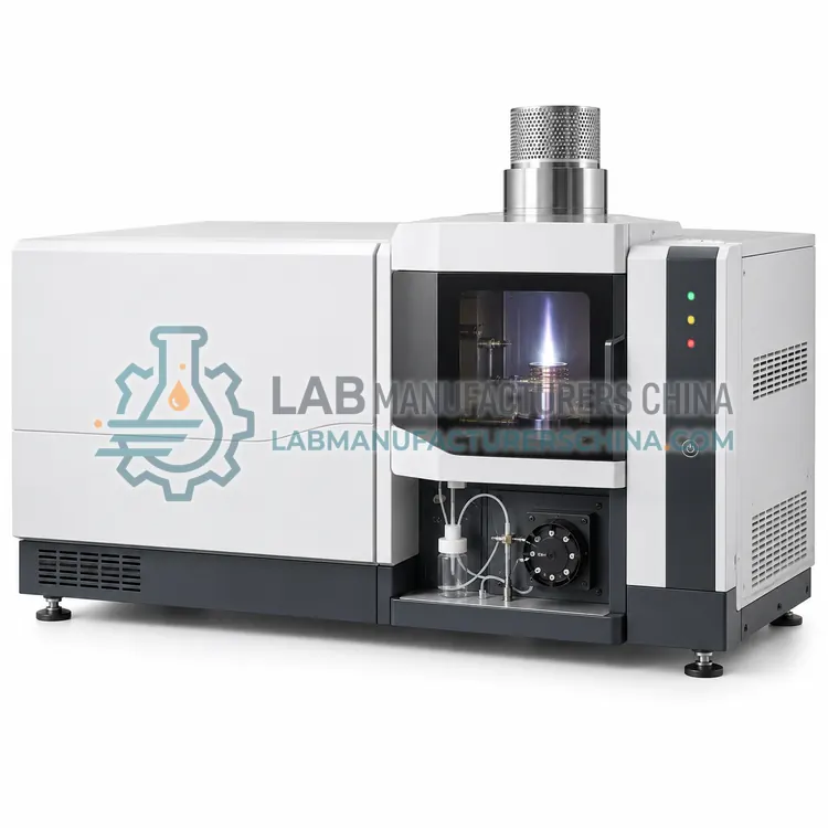 Sequential Scanning ICP-OES Spectrometer — product photo