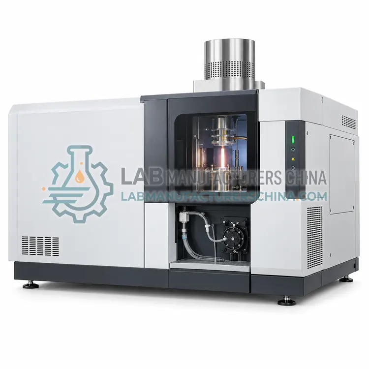 High-Resolution Echelle ICP-OES Spectrometer — product photo