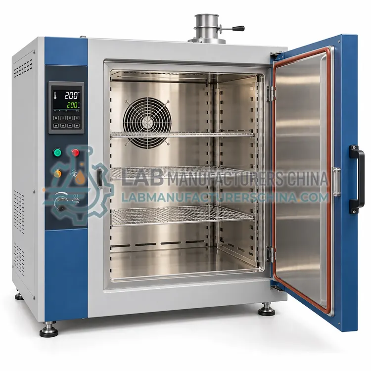 Industrial Curing and Baking Oven — product photo