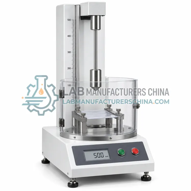 Falling Dart Impact Tester for Plastic Film — product photo