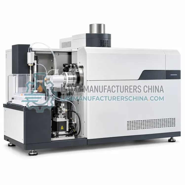 Quadrupole ICP-MS with Collision/Reaction Cell — product photo