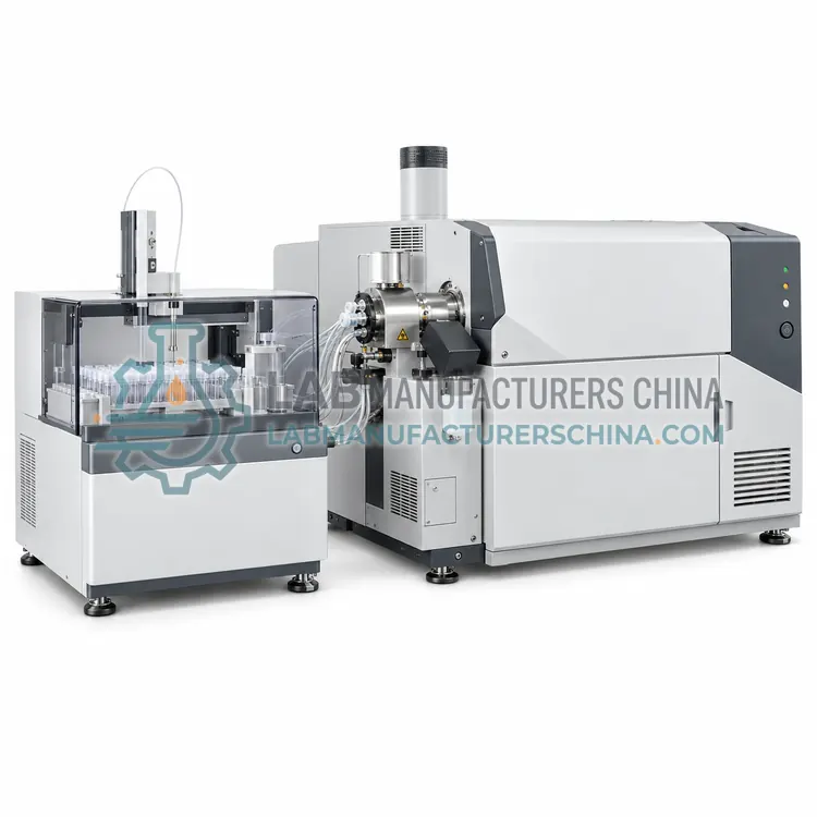 ICP-TOF-MS System — product photo