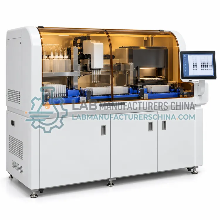 Automated Immunoblot Processor — product photo