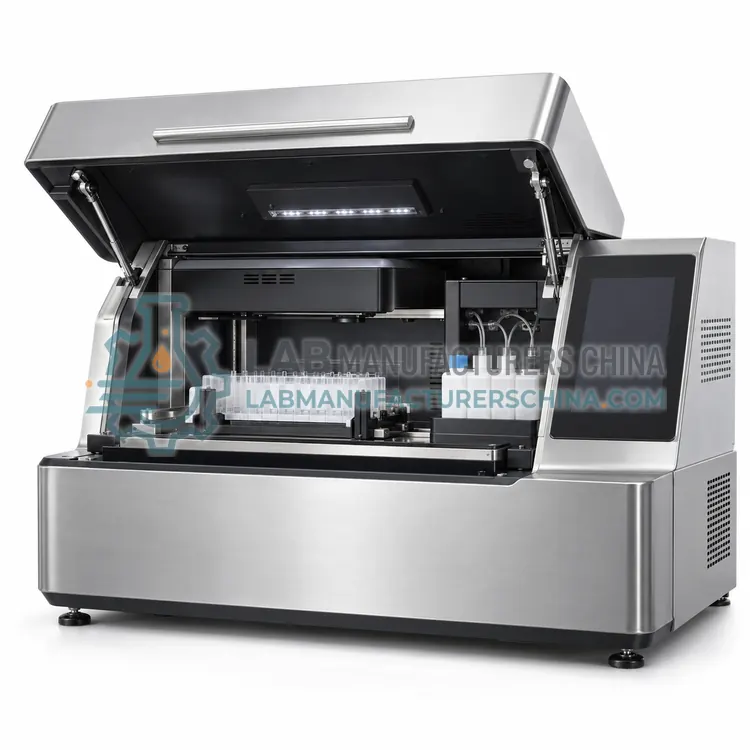 Chemiluminescence Western Blot Imaging System — product photo