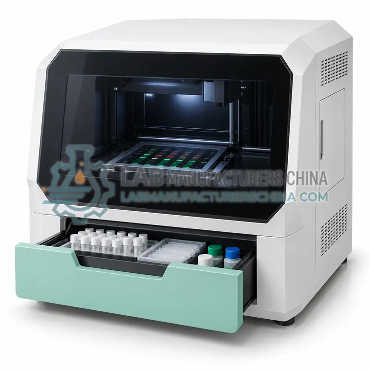 Fluorescence Western Blot Imaging System — product photo