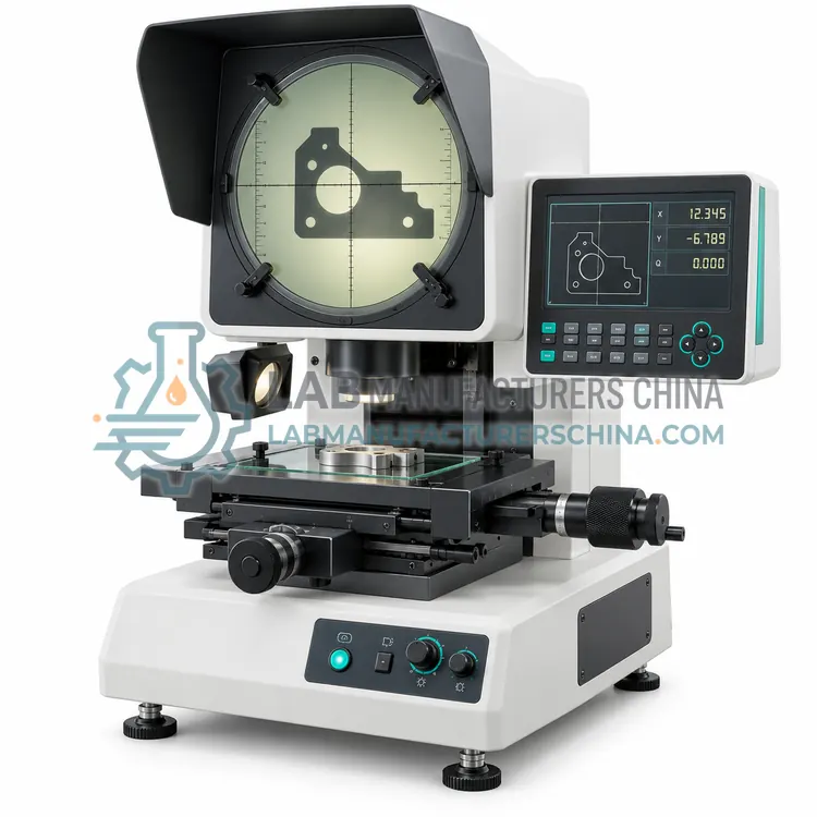 Optical Profile Projector — product photo