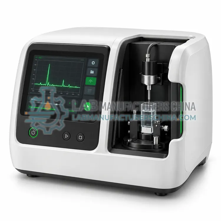 Ultrasonic Flaw Detector — product photo