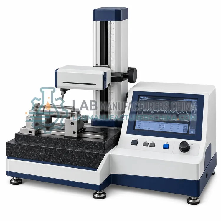 Stylus Surface Roughness Tester — product photo