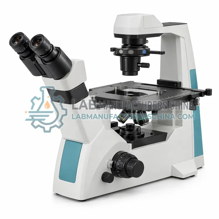 Inverted Phase Contrast Microscope — product photo
