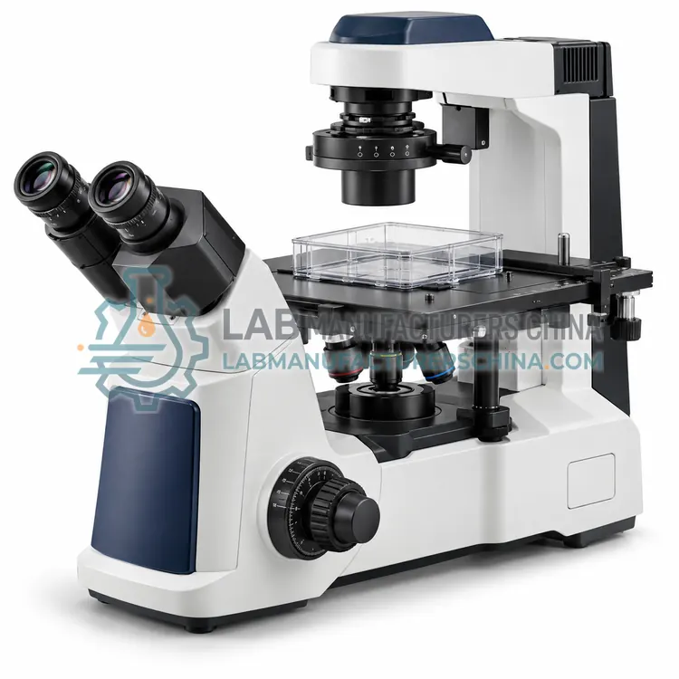 Inverted Tissue Culture Microscope — product photo