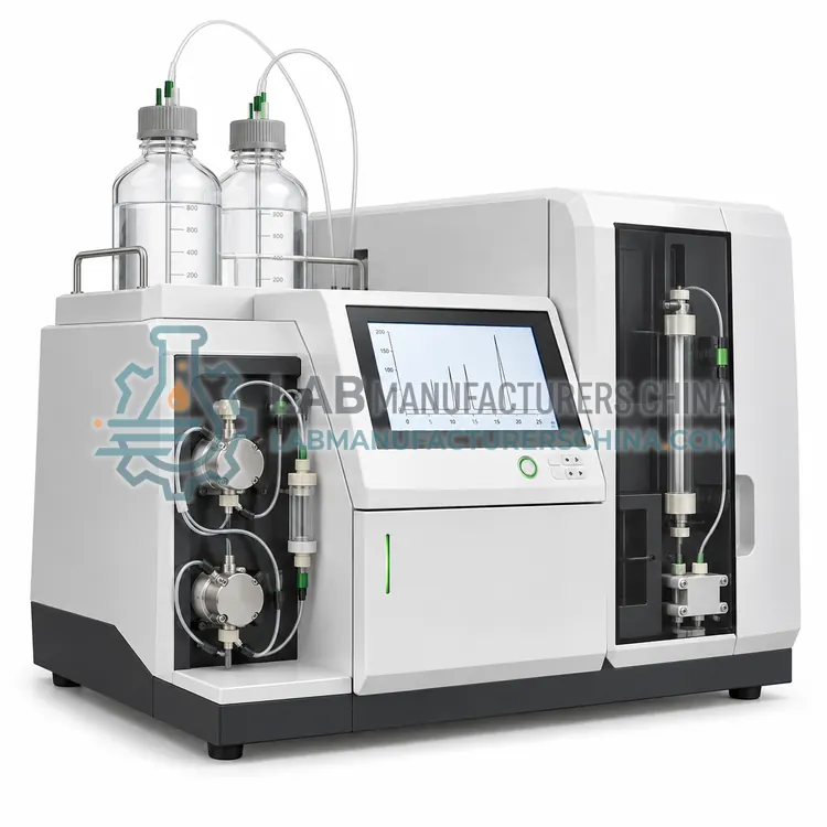 Suppressed-Conductivity Ion Chromatograph for Anion Analysis in Water — product photo
