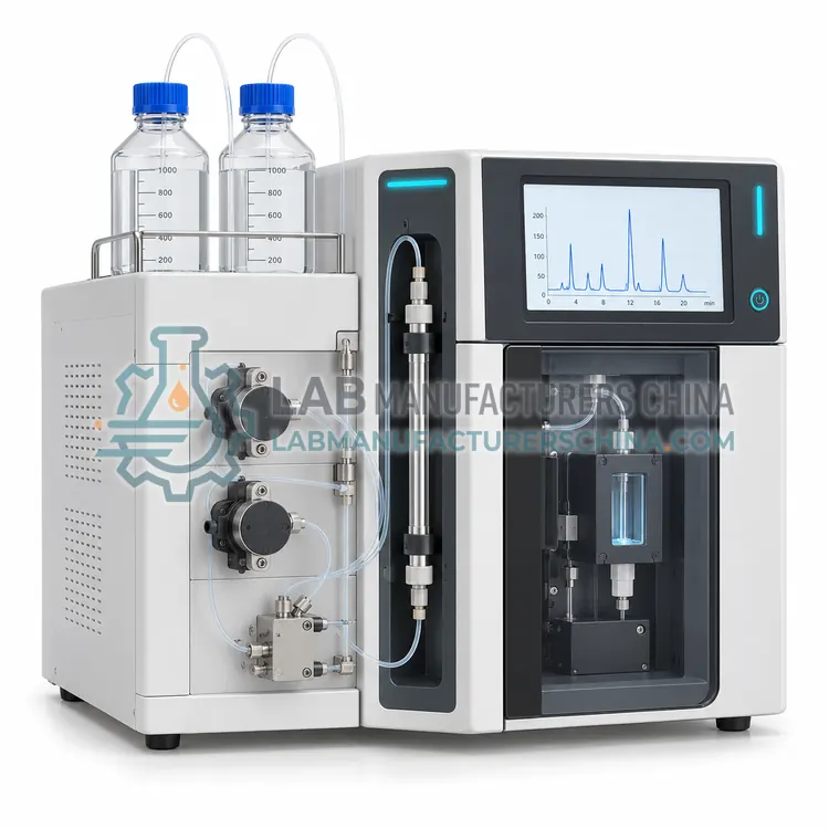 Ion Chromatograph for Cation Analysis in Water — product photo