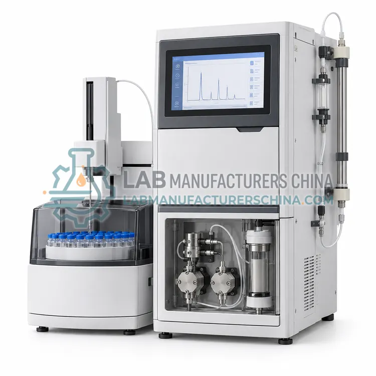 Reagent-Free Ion Chromatography System — product photo
