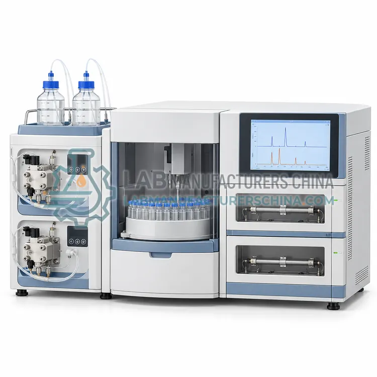 Dual-Channel Anion and Cation Ion Chromatograph — product photo
