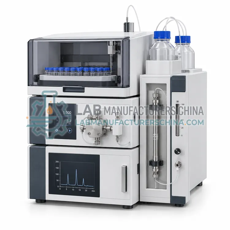 Compact Non-Suppressed Ion Chromatograph — product photo