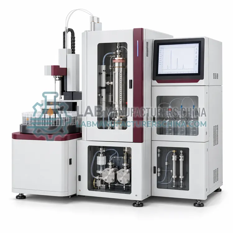 Combustion Ion Chromatography System — product photo