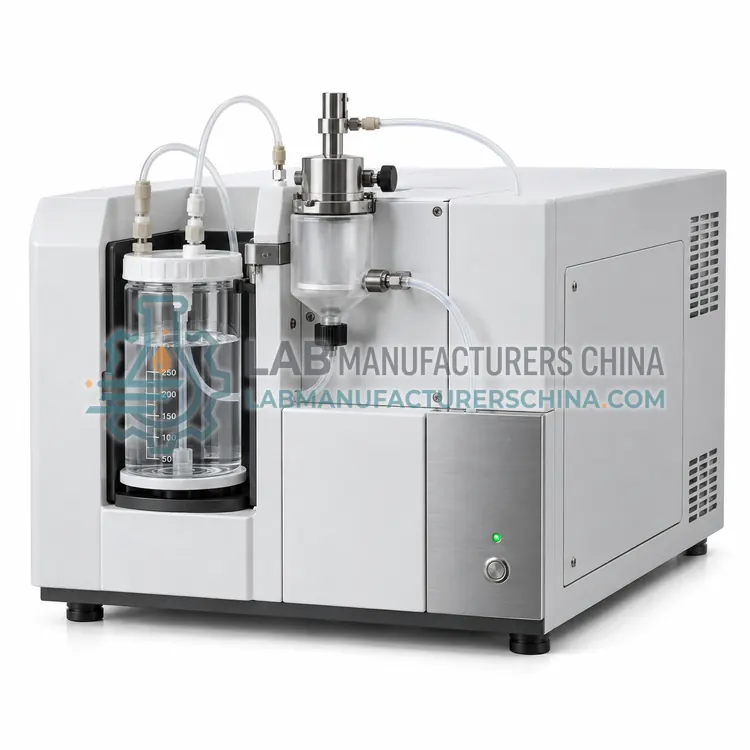 Ultrasonic Nebulizer Sample Introduction System — product photo