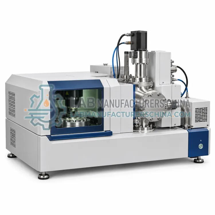 Laser Ablation Sample Introduction System — product photo
