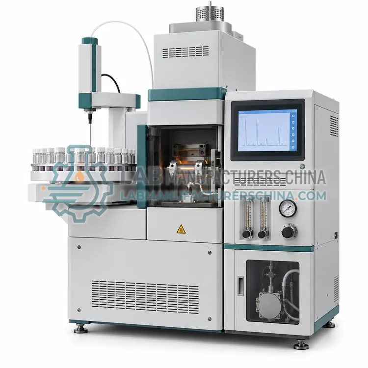 Electrothermal Vaporization Sample Introduction System — product photo