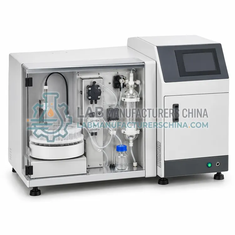 Hydride Generation Sample Introduction System — product photo