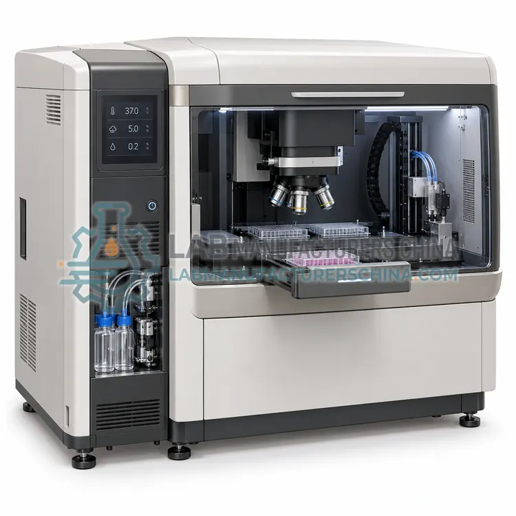 High-Content Screening Imaging System — product photo