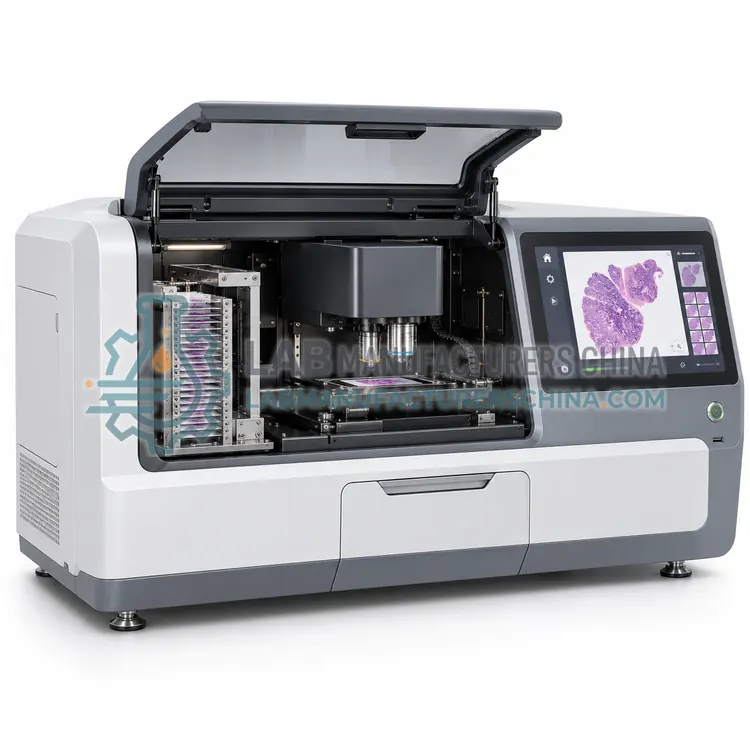 Whole-Slide Scanning Imaging System — product photo