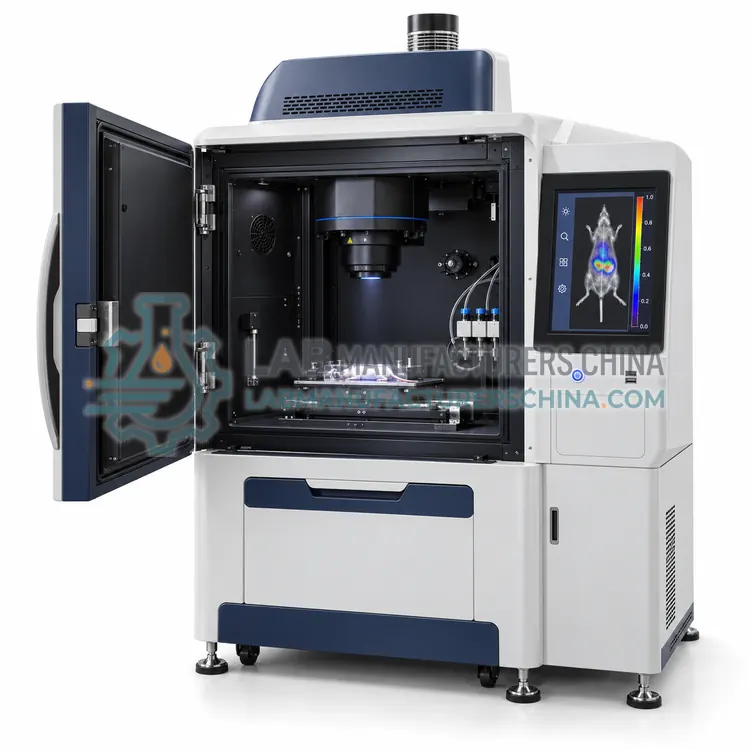 In Vivo Optical Imaging System — product photo