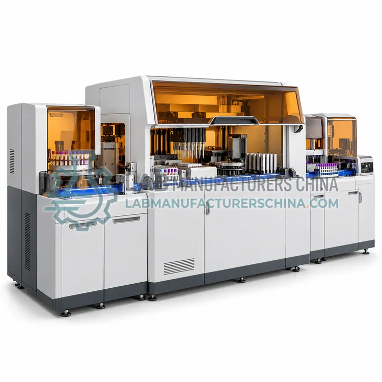 Laboratory Automation